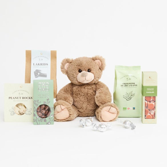 Barselskurv til dreng